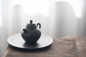 Qingshui Huanyuan ZhuniYixing Zisha Teapot