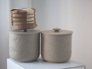 cloud 9 jianshui tong tea jar 200 7 | BITTERLEAF TEAS