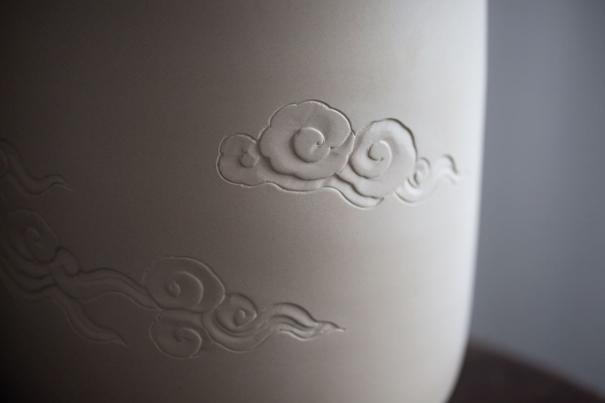 cloud 9 jianshui tong tea jar 357 10 | BITTERLEAF TEAS