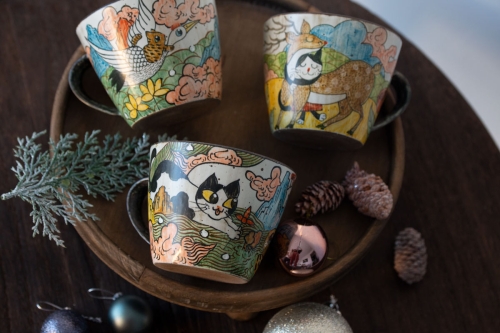 Enchantment Pastel Mug