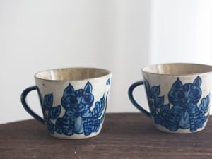 enchantment qinghua mug 16 | BITTERLEAF TEAS