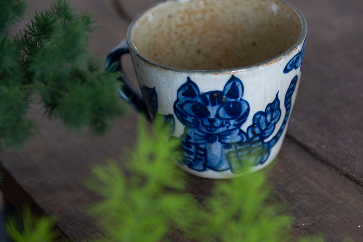 enchantment qinghua mug 17 | BITTERLEAF TEAS enchantment qinghua mug 17 | BITTERLEAF TEAS