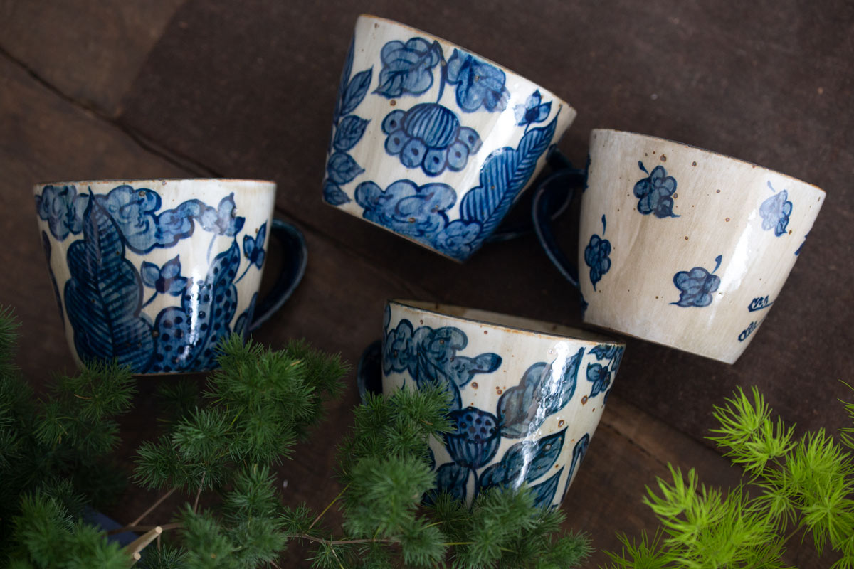 enchantment qinghua mug 21 | BITTERLEAF TEAS enchantment qinghua mug 21 | BITTERLEAF TEAS