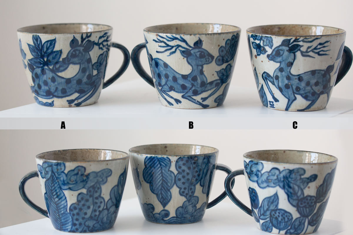 enchantment qinghua mug 6 | BITTERLEAF TEAS enchantment qinghua mug 6 | BITTERLEAF TEAS