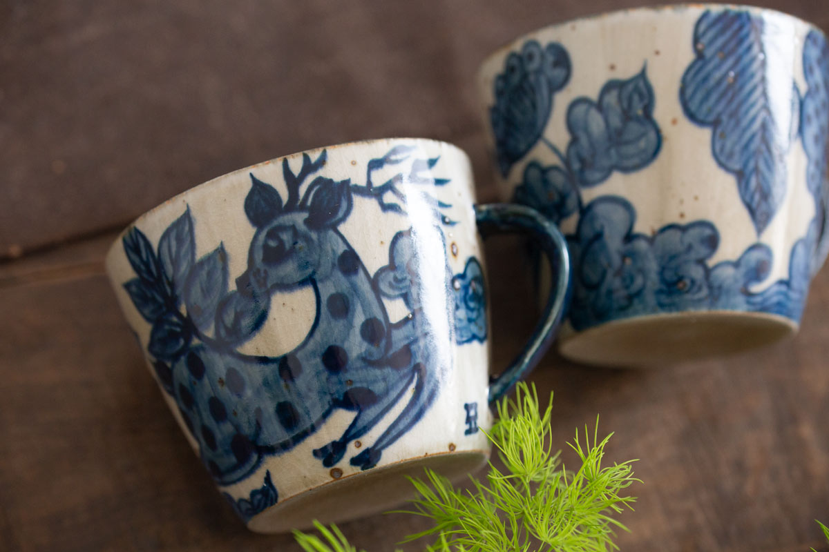 enchantment qinghua mug 7 | BITTERLEAF TEAS enchantment qinghua mug 7 | BITTERLEAF TEAS