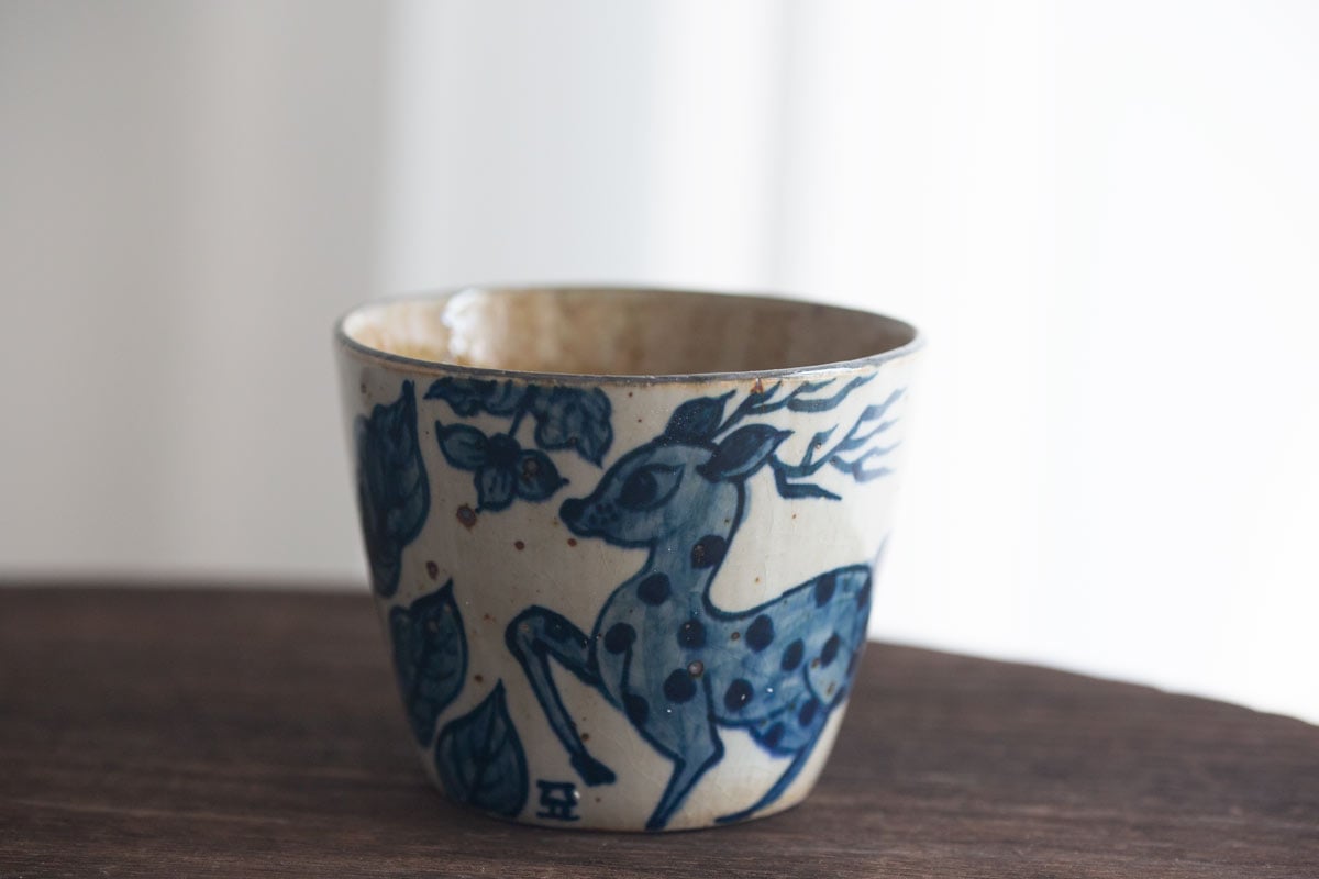 enchantment qinghua mug 8 | BITTERLEAF TEAS enchantment qinghua mug 8 | BITTERLEAF TEAS