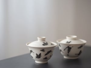 instinct delicate gaiwan yi er 1 | BITTERLEAF TEAS