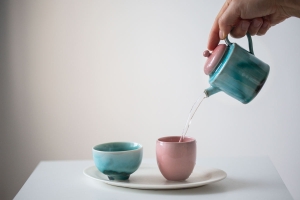 1001 Teapots - Teapot #366