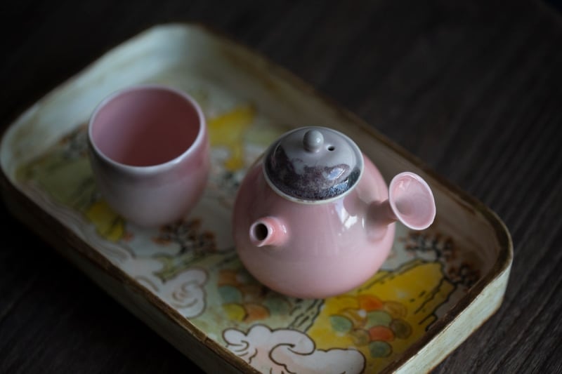 1001 Teapots - Teapot #367