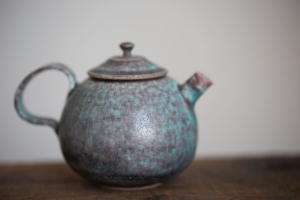 1001 Teapots - Teapot #370