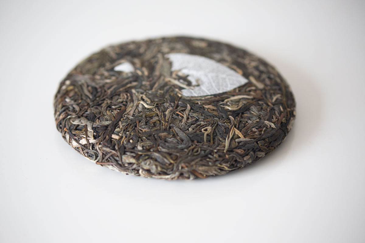 bitter end 2022 laomane raw puer 8 | BITTERLEAF TEAS