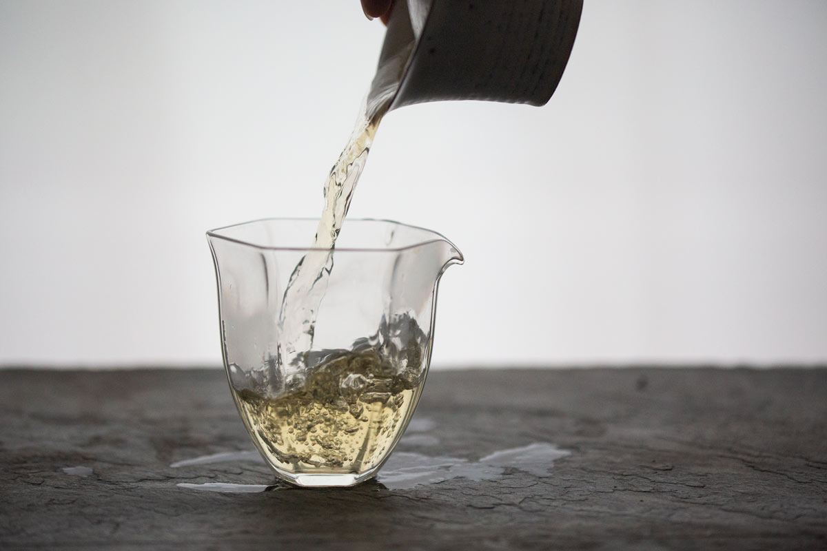 bitter end 2022 laomane raw puer 9 | BITTERLEAF TEAS