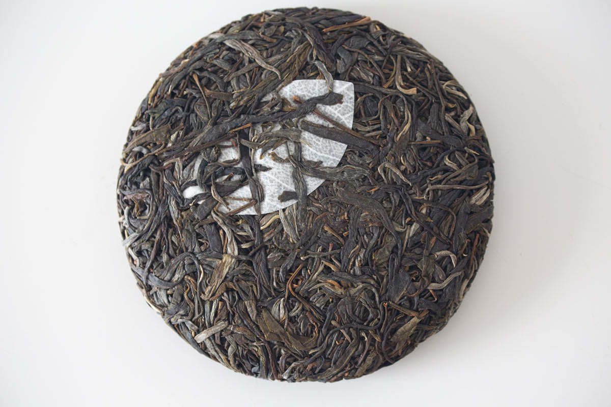 charmed 2022 lincang raw puer 7 | BITTERLEAF TEAS charmed 2022 lincang raw puer 7 | BITTERLEAF TEAS
