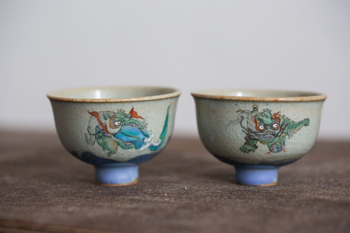 chiwen teacup 5 22 10 | BITTERLEAF TEAS chiwen teacup 5 22 10 | BITTERLEAF TEAS