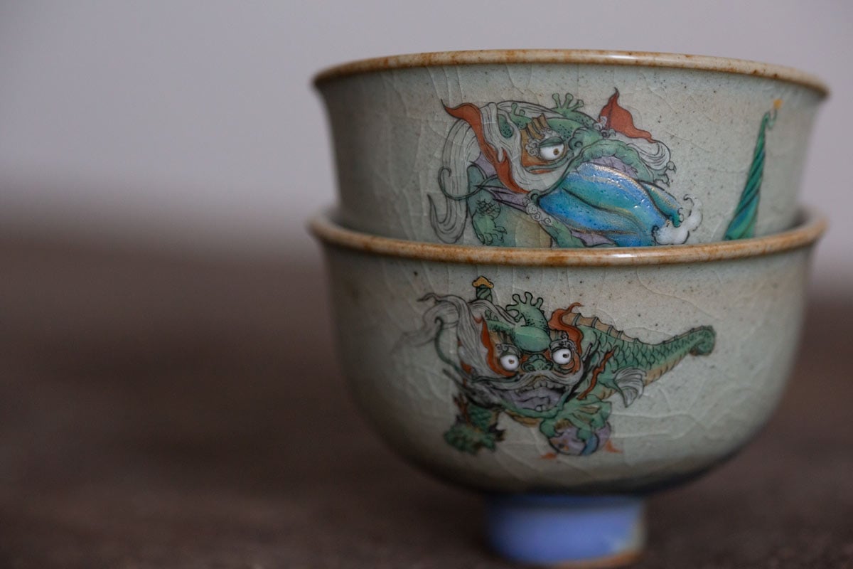 chiwen teacup 5 22 11 | BITTERLEAF TEAS chiwen teacup 5 22 11 | BITTERLEAF TEAS