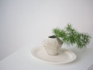facet vase 10 | BITTERLEAF TEAS