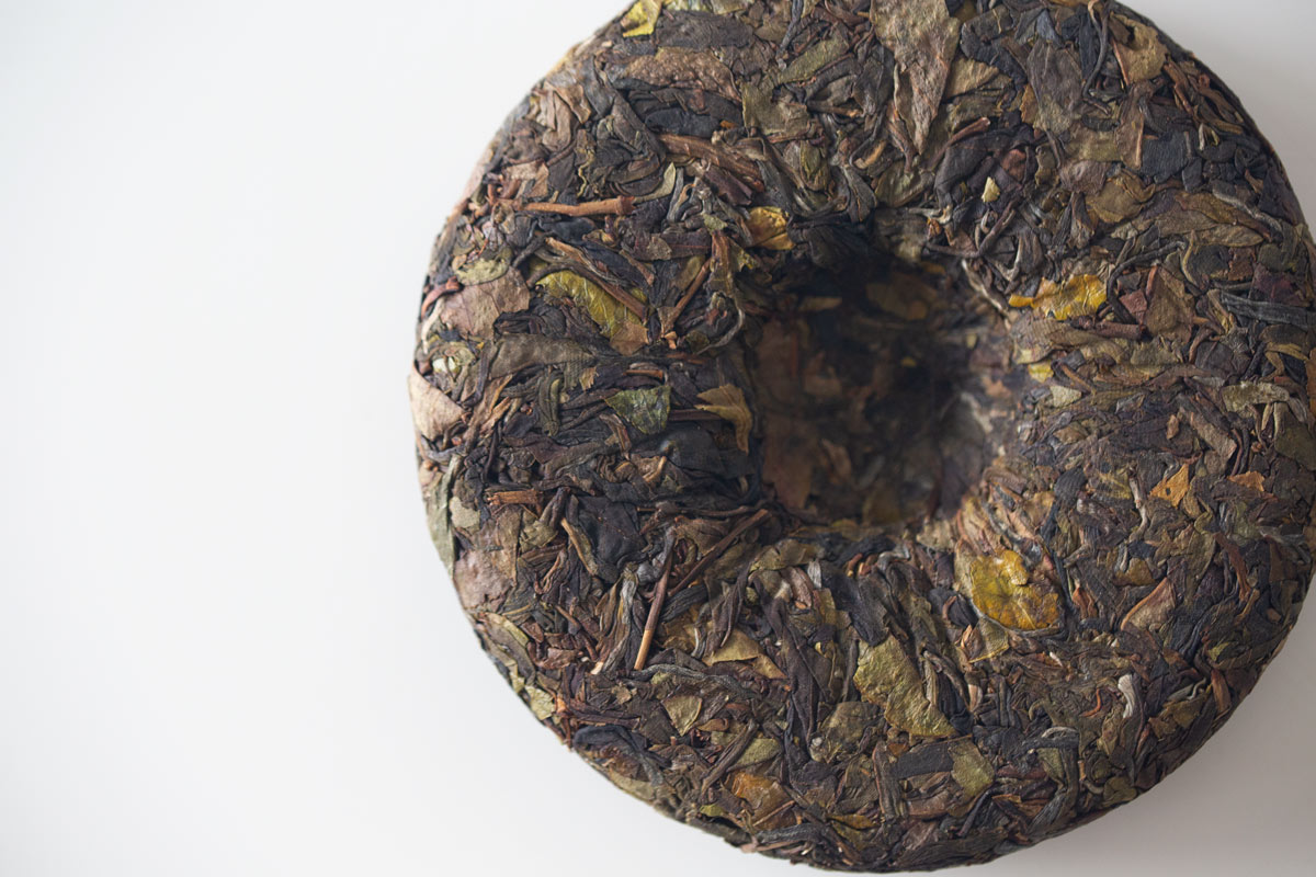 jingmai 2022 huangpian raw puer 6 | BITTERLEAF TEAS jingmai 2022 huangpian raw puer 6 | BITTERLEAF TEAS