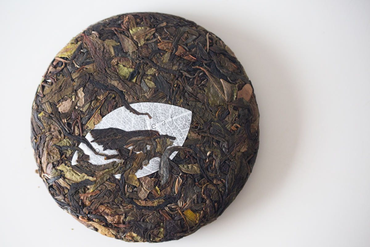 jingmai 2022 huangpian raw puer 7 | BITTERLEAF TEAS jingmai 2022 huangpian raw puer 7 | BITTERLEAF TEAS
