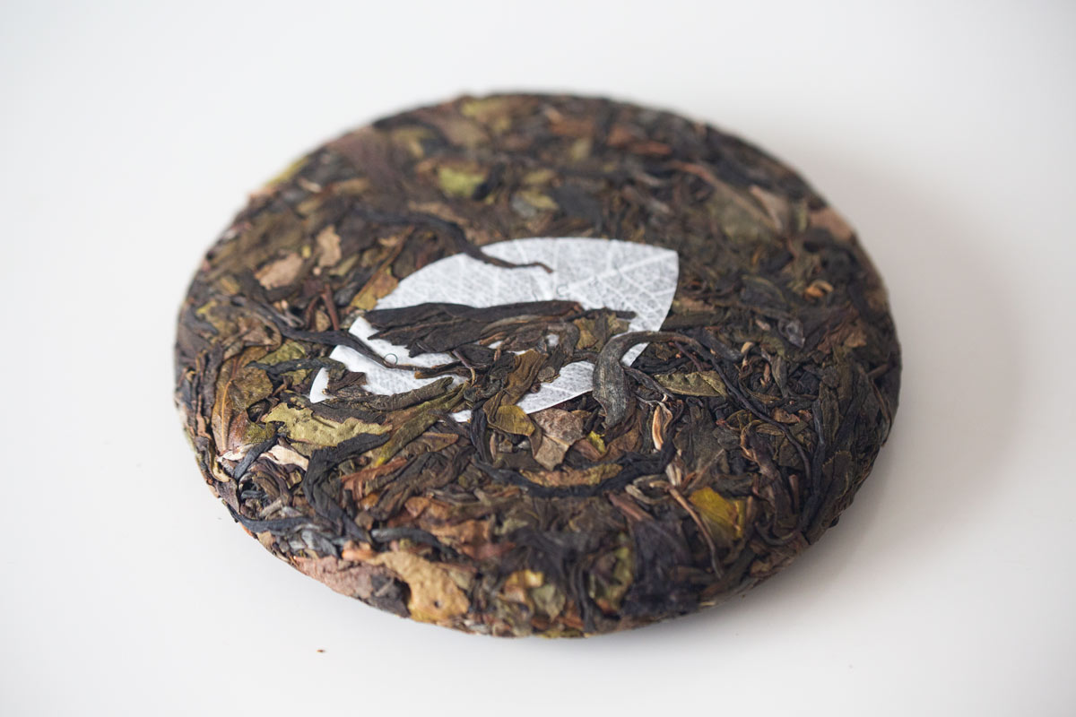 jingmai 2022 huangpian raw puer 8 | BITTERLEAF TEAS jingmai 2022 huangpian raw puer 8 | BITTERLEAF TEAS