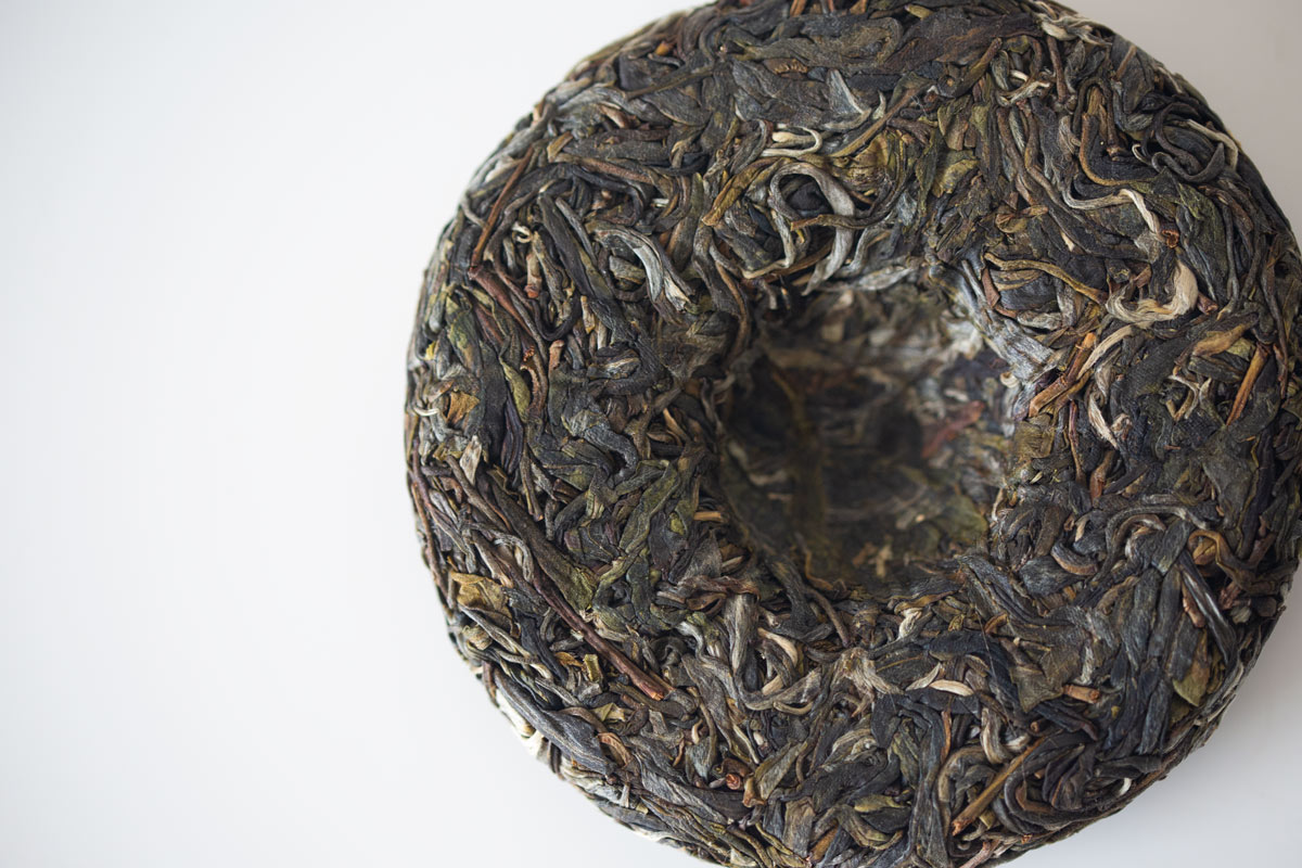 kingpin 2022 youle raw puer 1 | BITTERLEAF TEAS kingpin 2022 youle raw puer 1 | BITTERLEAF TEAS