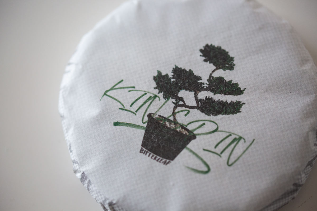 kingpin 2022 youle raw puer 10 | BITTERLEAF TEAS kingpin 2022 youle raw puer 10 | BITTERLEAF TEAS