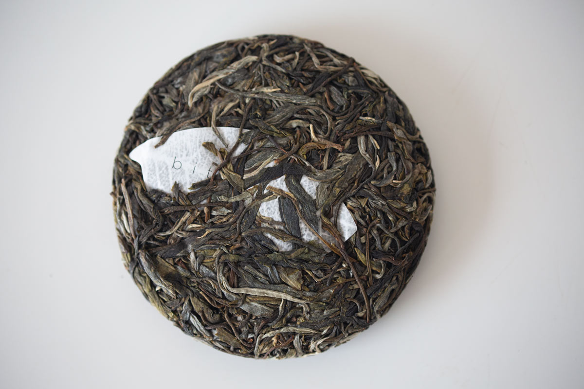 kingpin 2022 youle raw puer 2 | BITTERLEAF TEAS kingpin 2022 youle raw puer 2 | BITTERLEAF TEAS