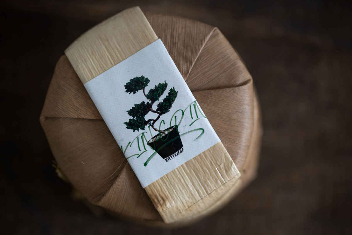 kingpin 2022 youle raw puer 7 | BITTERLEAF TEAS kingpin 2022 youle raw puer 7 | BITTERLEAF TEAS