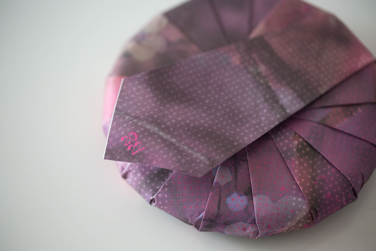 plum beauty 2022 mengsong raw puer 2 | BITTERLEAF TEAS