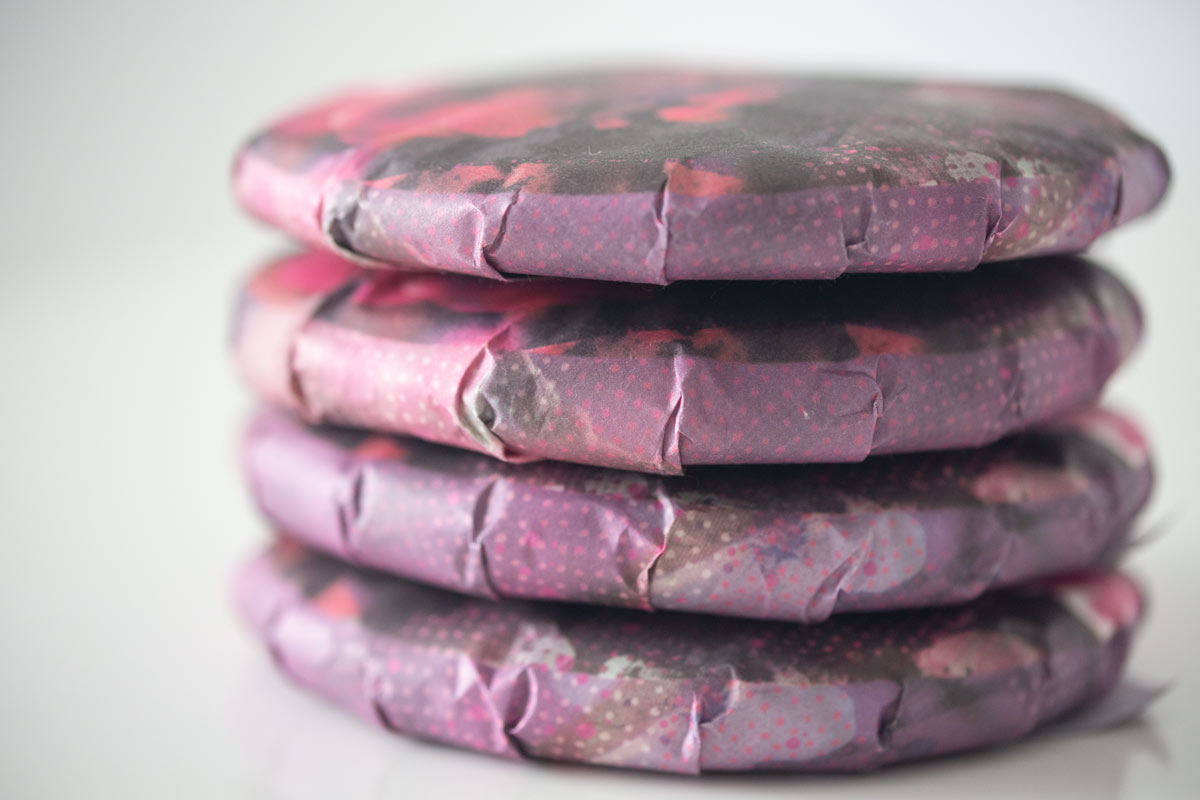 plum beauty 2022 mengsong raw puer 7 | BITTERLEAF TEAS