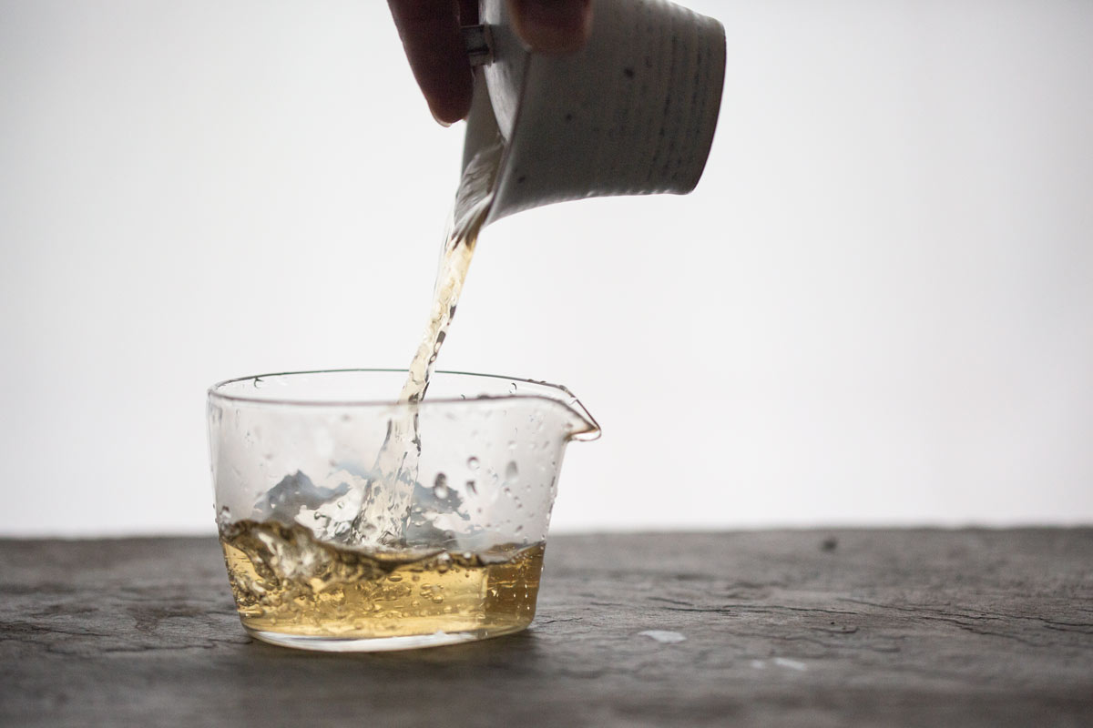 plum beauty 2022 mengsong raw puer 9 | BITTERLEAF TEAS