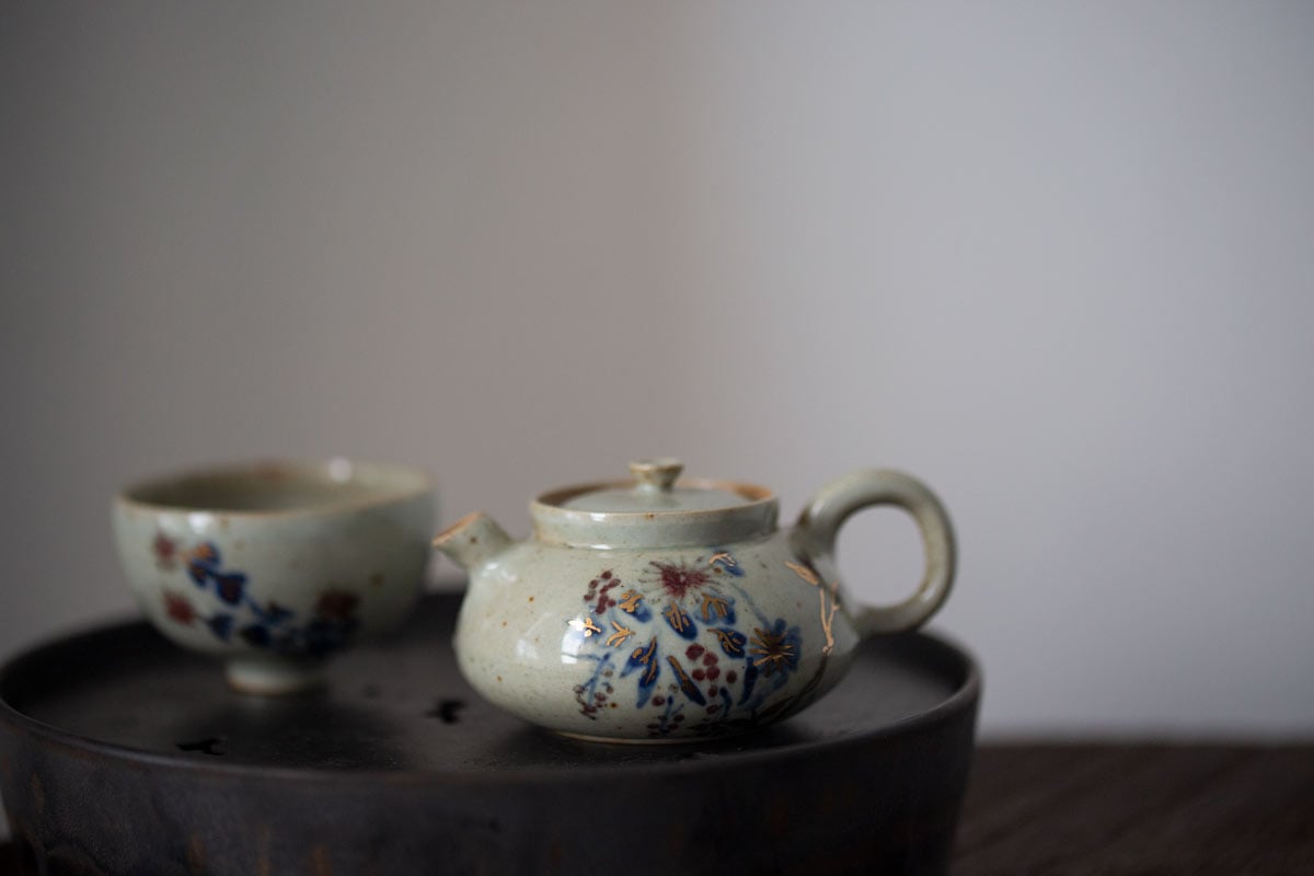 spirit of the valley teapot v 8 | BITTERLEAF TEAS spirit of the valley teapot v 8 | BITTERLEAF TEAS