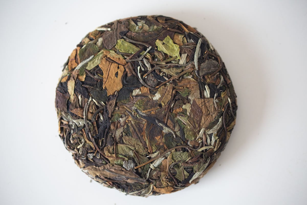 the pleasure is all mine nannuo white tea 5 | BITTERLEAF TEAS