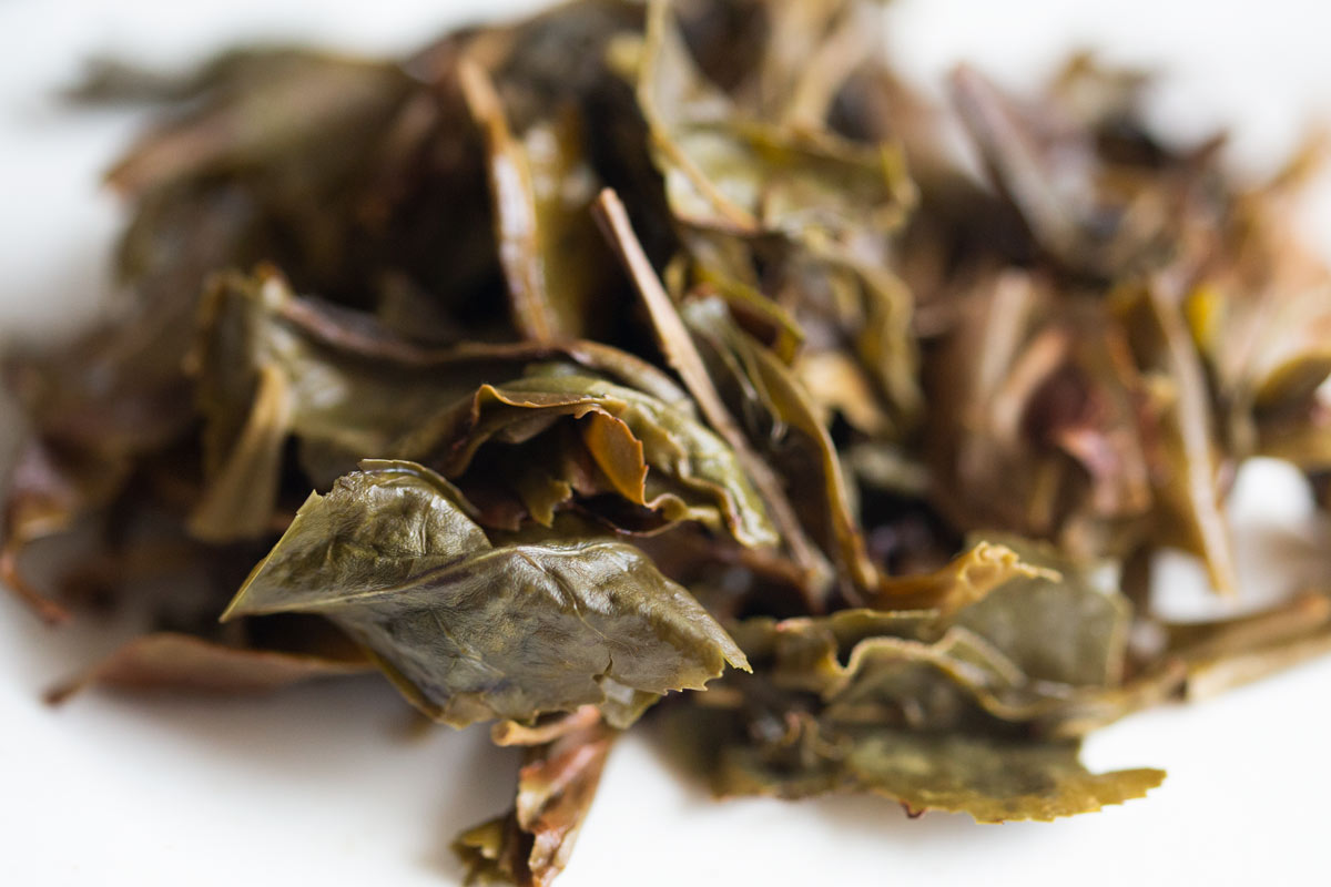 yiwu 2022 raw puer huangpian 11 | BITTERLEAF TEAS yiwu 2022 raw puer huangpian 11 | BITTERLEAF TEAS