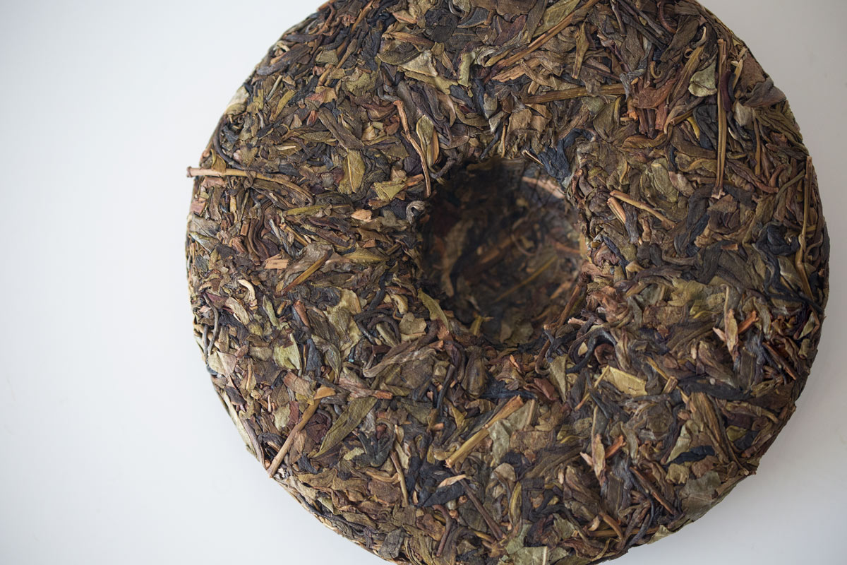 yiwu 2022 raw puer huangpian 6 | BITTERLEAF TEAS yiwu 2022 raw puer huangpian 6 | BITTERLEAF TEAS