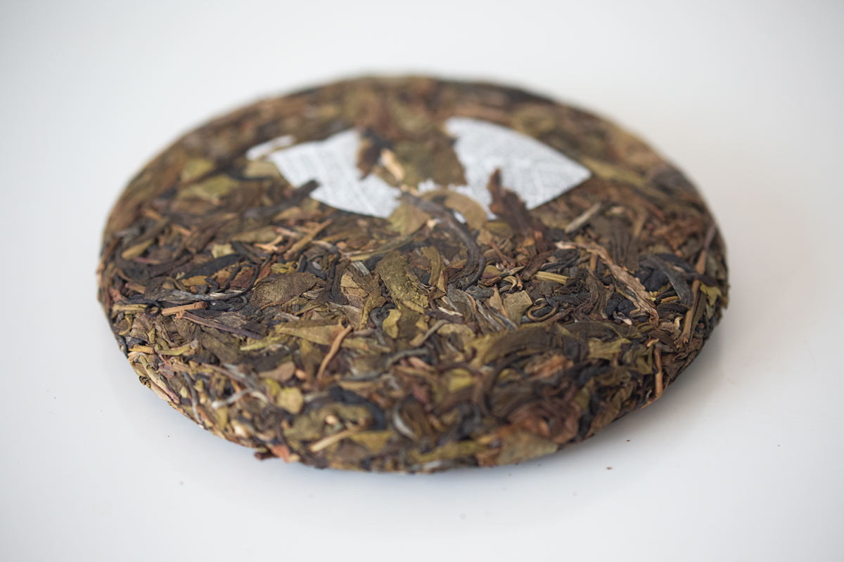 yiwu 2022 raw puer huangpian 8 | BITTERLEAF TEAS yiwu 2022 raw puer huangpian 8 | BITTERLEAF TEAS