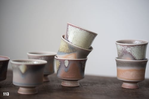 1001 Teacups #77-116