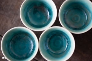 1001 Teacups #105-116