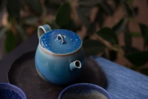 1001 Teapots - Teapot #371