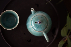 1001 Teapots - Teapot #372