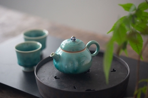 1001 Teapots - Teapot #372