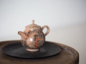 dragon lord teapot 1 | BITTERLEAF TEAS