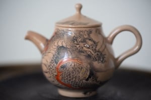 Dragon Lord Teapot