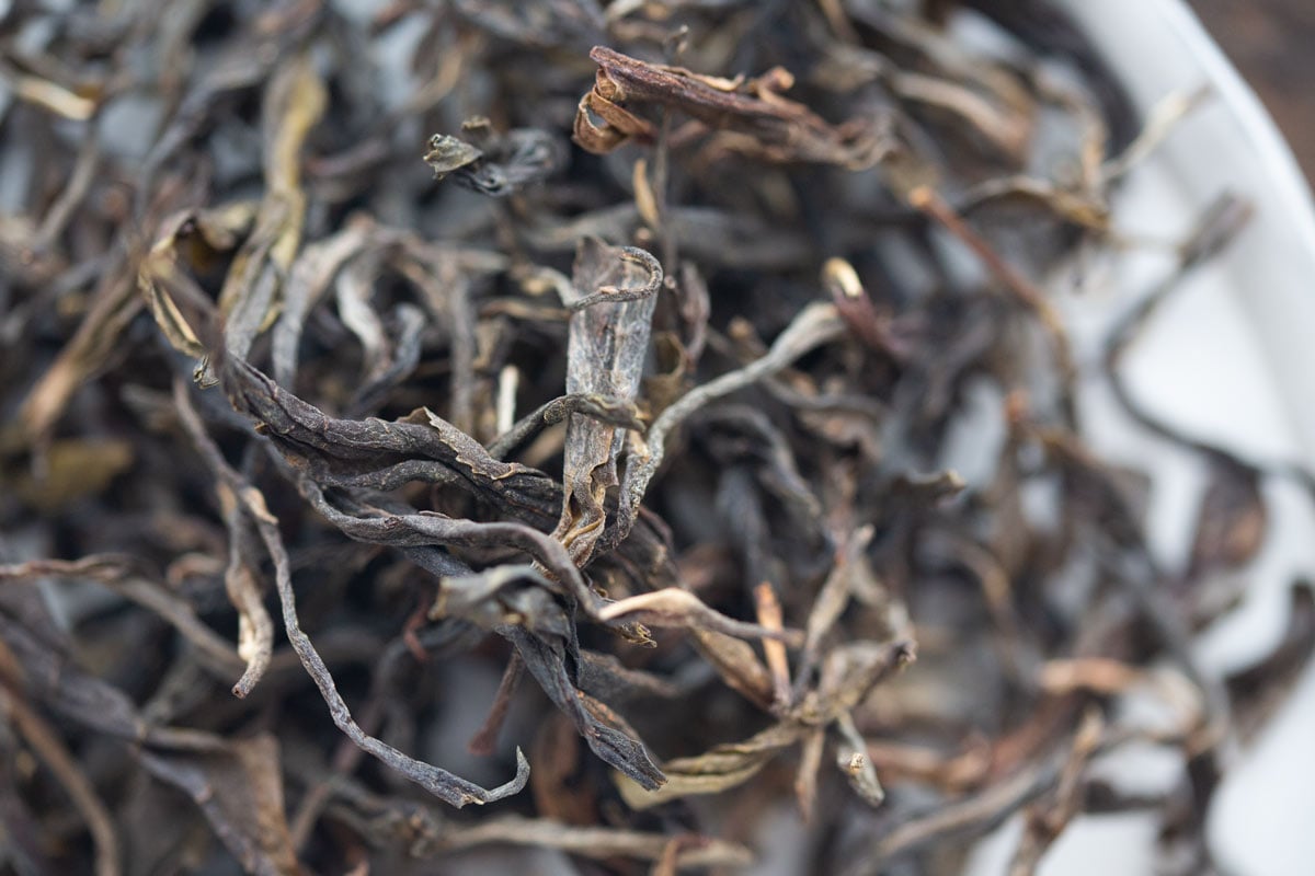 labs 2017 bangdong raw puer comparison 6 | BITTERLEAF TEAS labs 2017 bangdong raw puer comparison 6 | BITTERLEAF TEAS