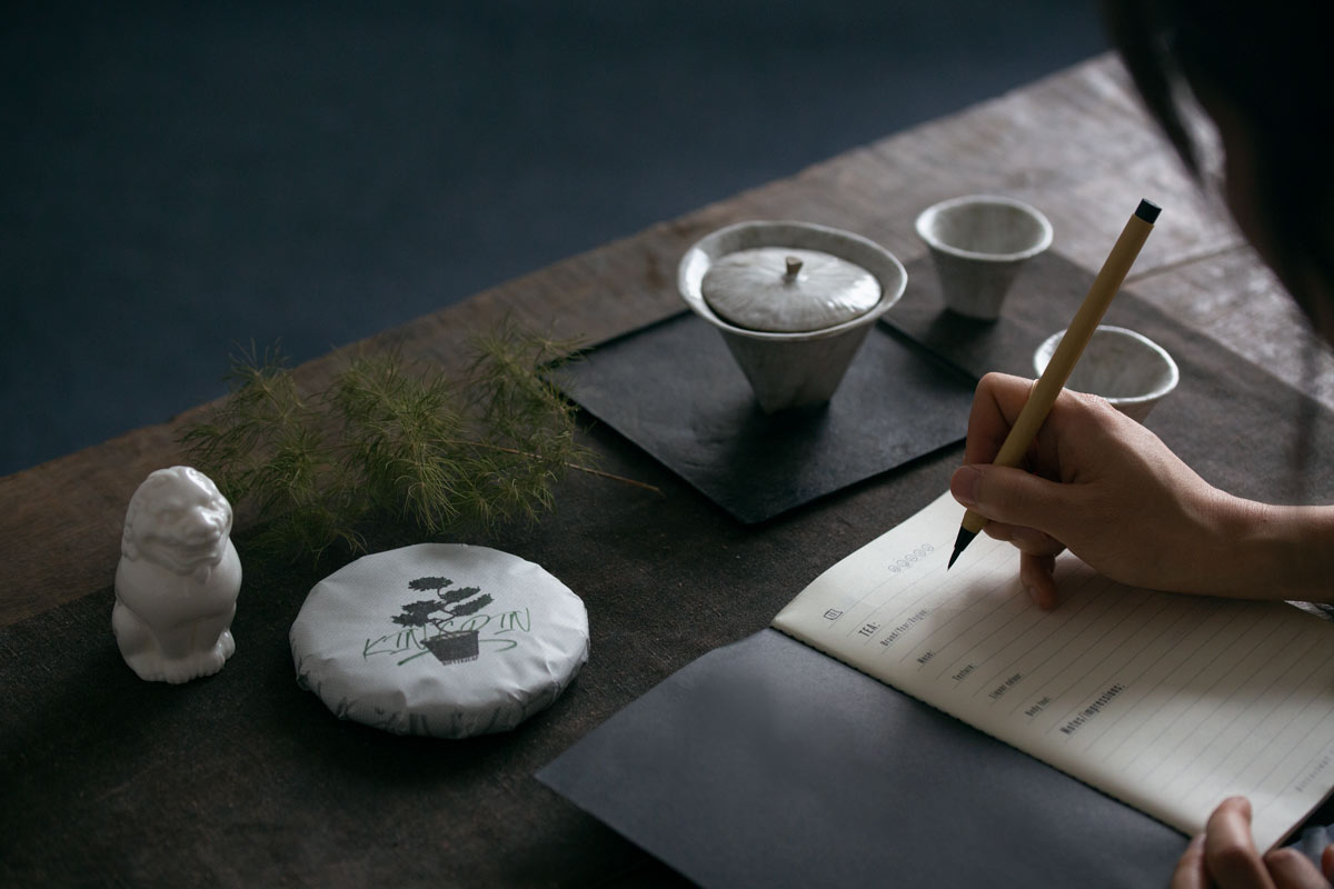 my tea log notebook 3 | BITTERLEAF TEAS my tea log notebook 3 | BITTERLEAF TEAS