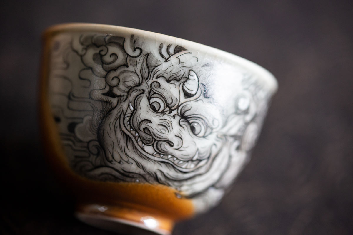 mythical teacup mono pixiu 2 | BITTERLEAF TEAS mythical teacup mono pixiu 2 | BITTERLEAF TEAS