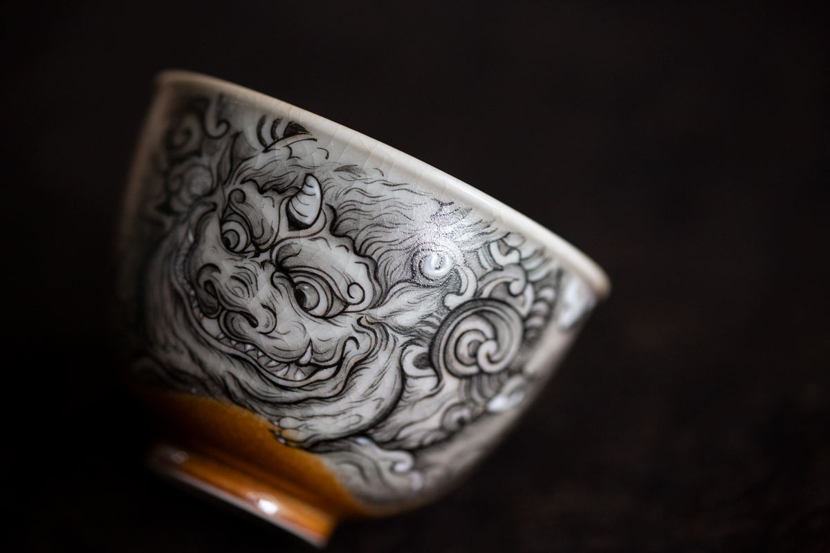mythical teacup mono pixiu 3 | BITTERLEAF TEAS mythical teacup mono pixiu 3 | BITTERLEAF TEAS