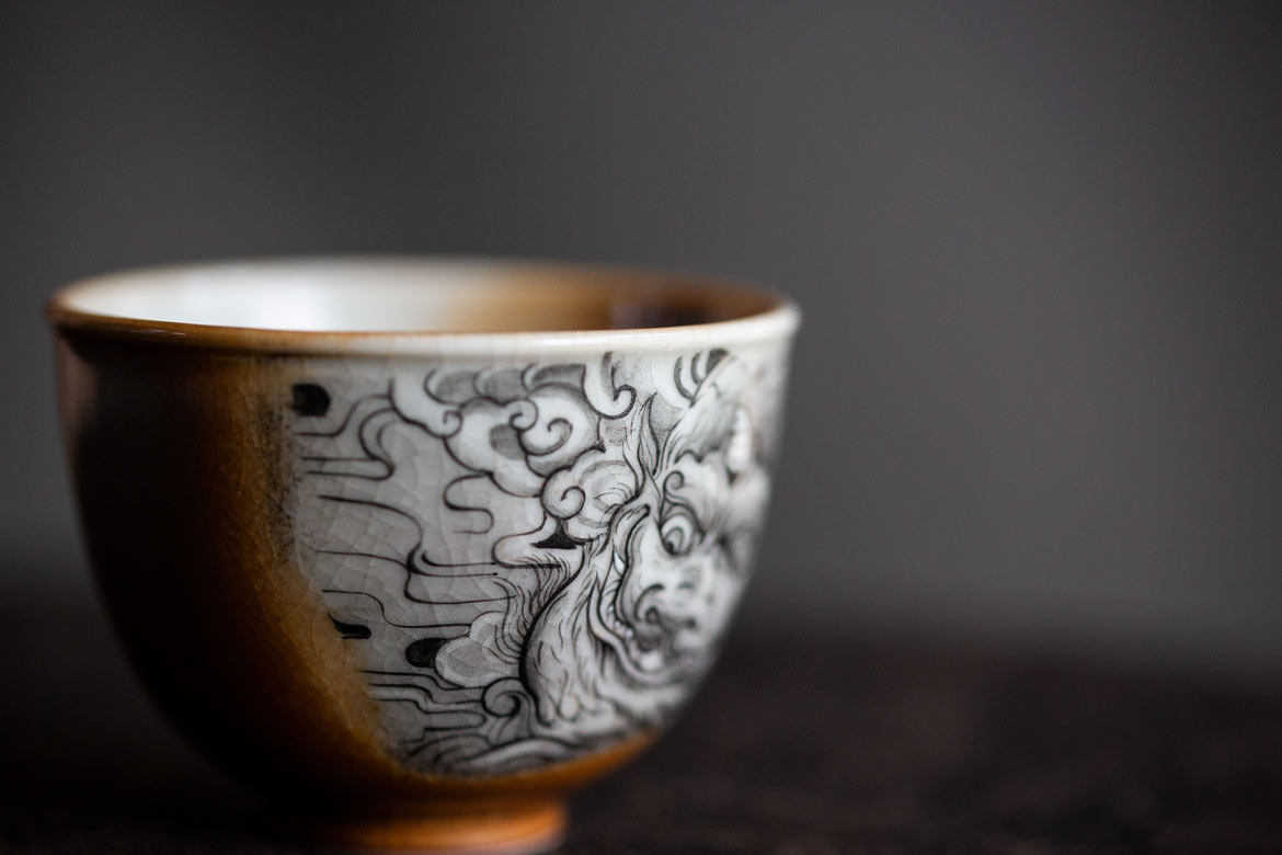 mythical teacup mono pixiu 4 | BITTERLEAF TEAS mythical teacup mono pixiu 4 | BITTERLEAF TEAS