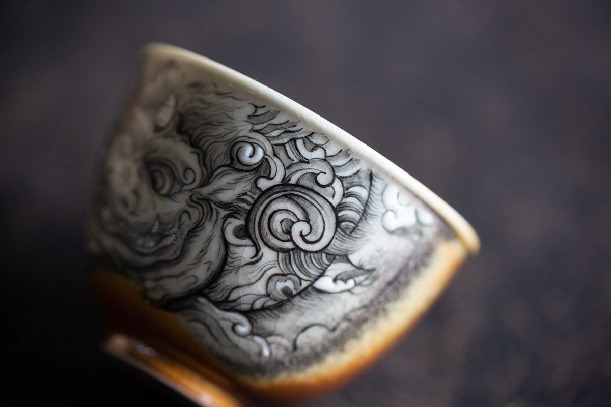 mythical teacup mono pixiu 7 | BITTERLEAF TEAS mythical teacup mono pixiu 7 | BITTERLEAF TEAS