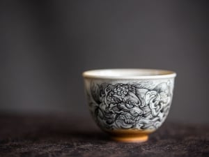 mythical teacup mono xingshi 2 | BITTERLEAF TEAS