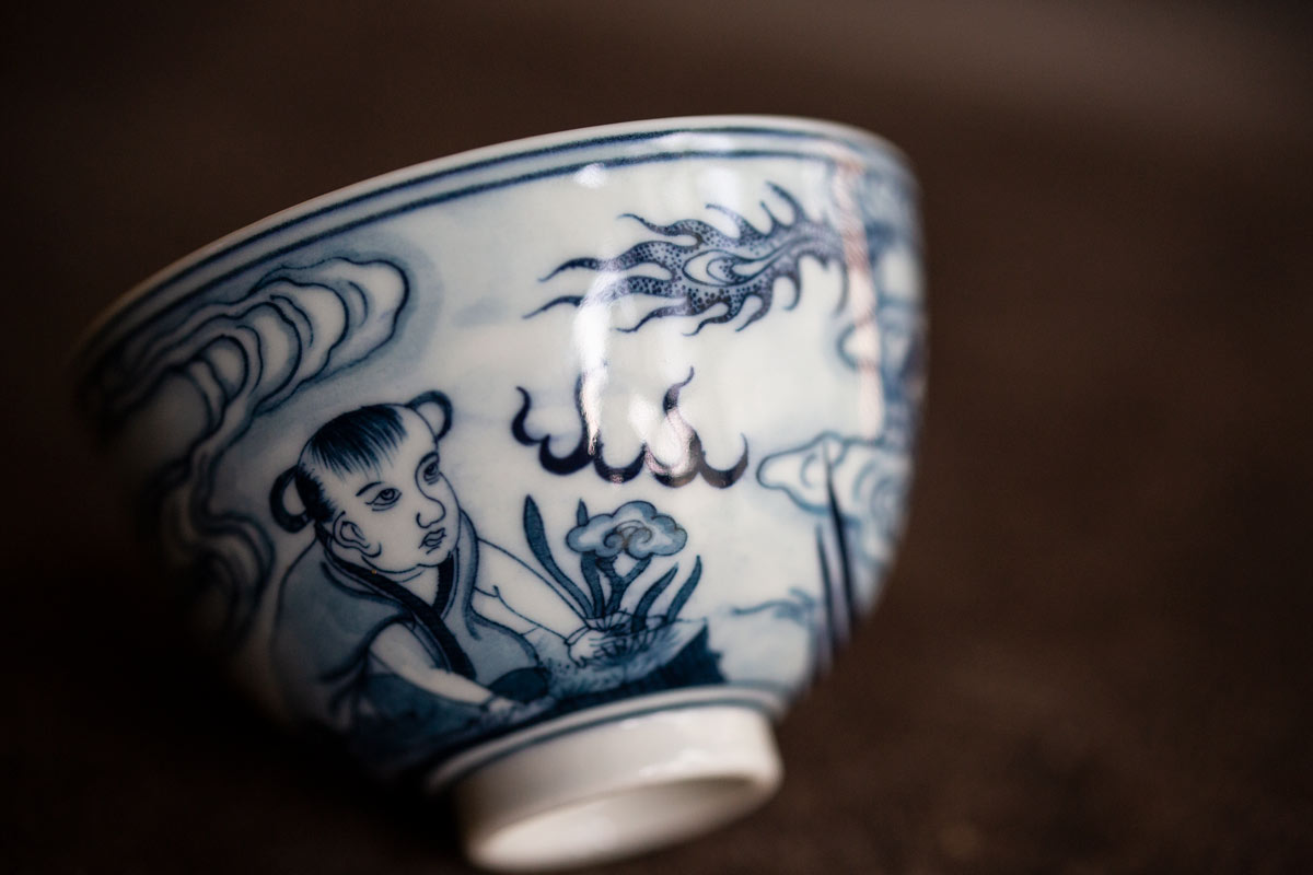 mythical teacup phoenix 10 | BITTERLEAF TEAS mythical teacup phoenix 10 | BITTERLEAF TEAS